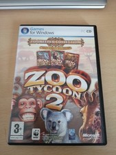 Zoo Tycoon 2 Zookeeper Collection