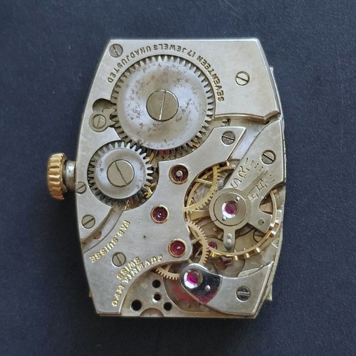 Juvenia tank vintage - , watch