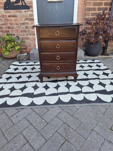 Vintage stag minstrel chest - vintage,