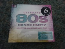 ULTIMATE 80S DANCE PARTY -