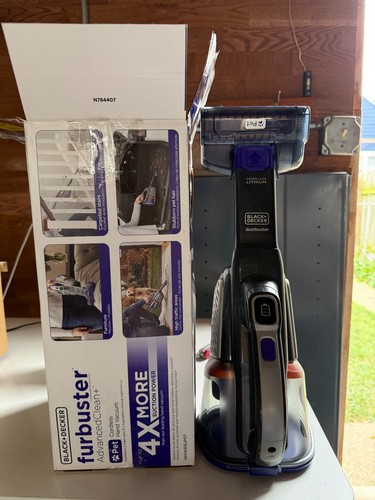 Black decker cordless - cordless, handheld