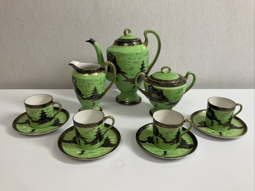 Japanese mikori green coffee - mikori,