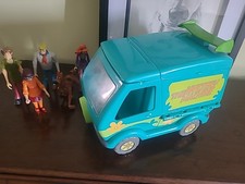 Scooby Doo Mystery Machine Van