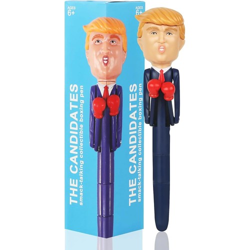 Talking pen with - talking, real