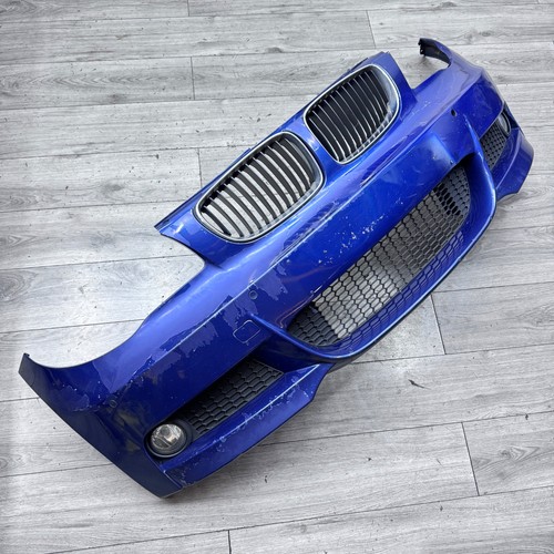 Bmw series e82 bumper - series, front