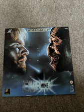 Enemy Mine Vintage Laserdisc