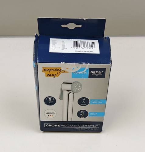 Grohe vitalio trigger spray - grohe,