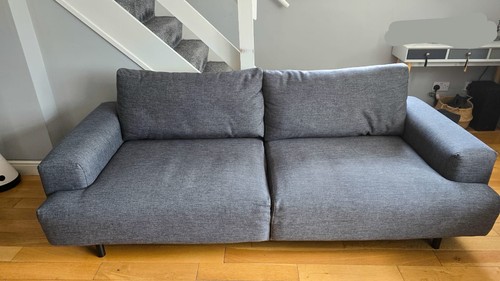 Seater habitat julien sofas - 3,