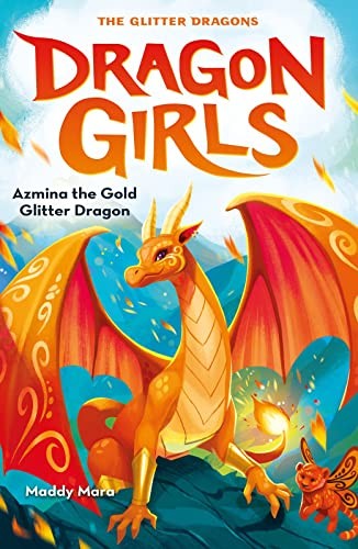 Azmina the gold glitter - azmina,
