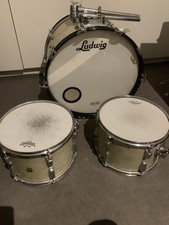 1967 Ludwig Drum Kit - 3 Piece