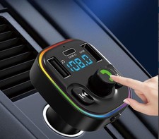 Car Wireless Bluetooth FM