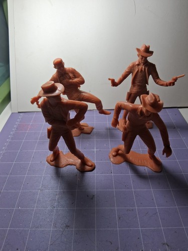 Vintage marx playset - marx,