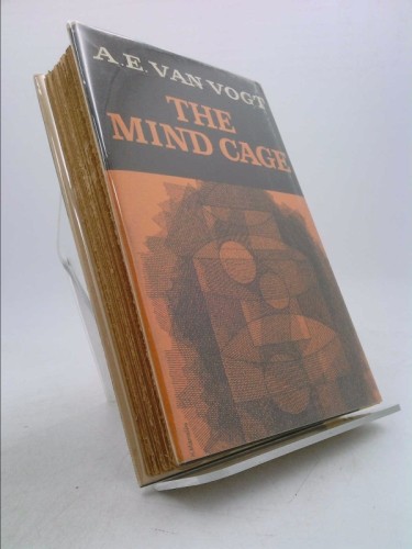 The mind cage - (1st, van