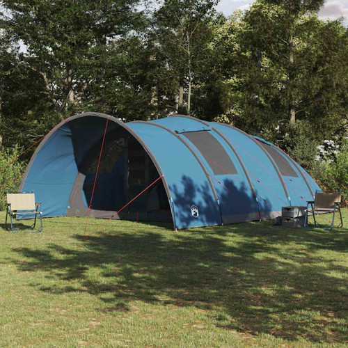 Tunnel tent blue 710x460x245cm - tunnel,