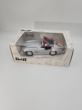 NIB 3.5" Steiff black Teddy