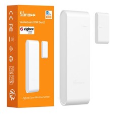 SONOFF Zigbee Door Alarm