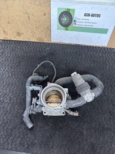 Saab b234i throttle - b234i, body