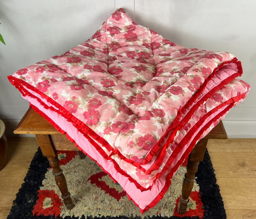 Mid century vintage pink - vintage,
