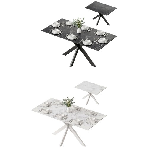 Extendable dining table for - extendable,