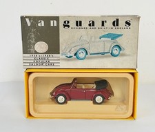 VANGUARDS 1:43 CLASSIC TOY CAR