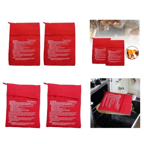 Microwave potato bags - bags,, sweet