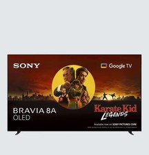 Sony 65 inch Smart TV Bravia