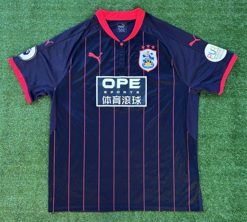 Huddersfield town 2017 18 - fc, 2017/18