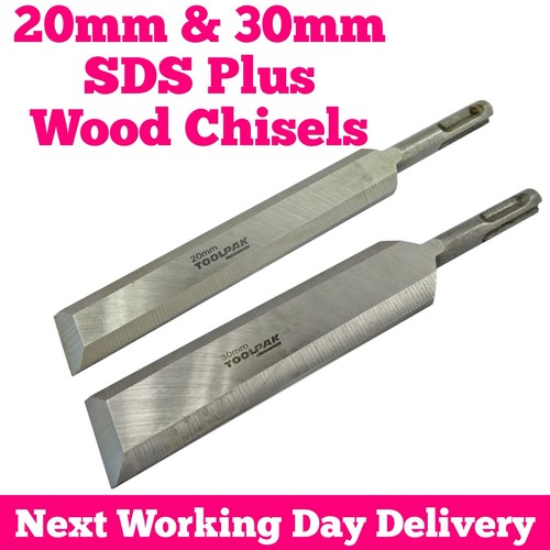 Wood chisels sds plus set - chisels,