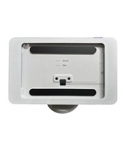 Zettle by PayPal Black Slim Desk Stand 360 Rotating Mount for Apple iPads 10.2"