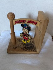 Disney Mickey Mouse Wooden
