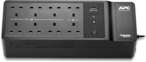 Apc ups for home 500va - apc,