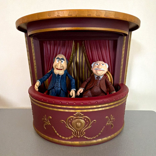Disney the muppets - the, statler