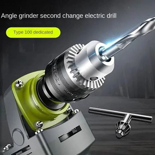 Electric angle grinder - angle, to