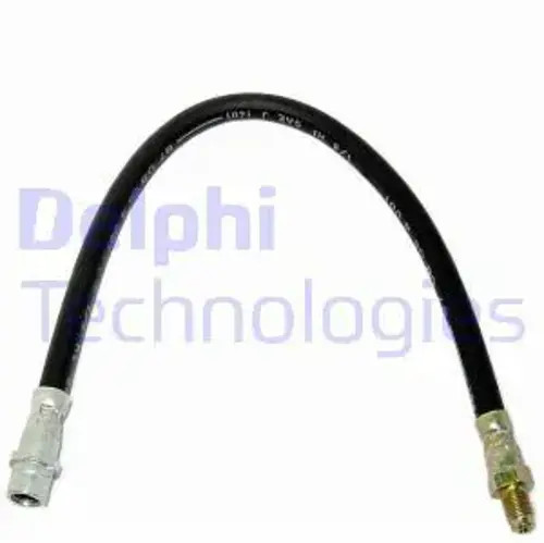 Flexible brake hose lh0265 - flexible,