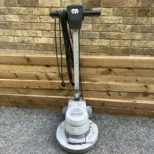 Numatic nuspeed nrs 450 floor - numatic,
