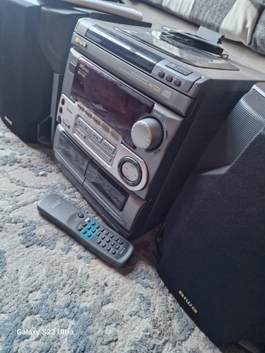 Aiwa na50u stereo - na50u,
