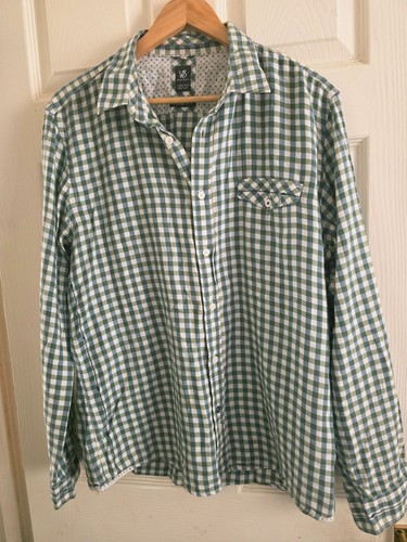 White stuff long - long, shirt