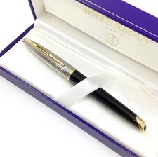 Waterman Carene Deluxe Black