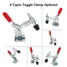 Quick clamp horizontal toggle - clamp,