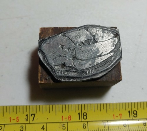 Vintage letterpress printing - letterpress,