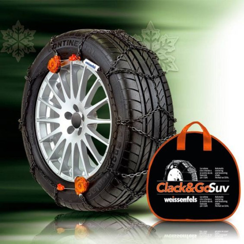 Weissenfels clack go suv - *weissenfels, &