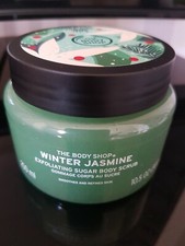 The Body Shop Winter Jasmine