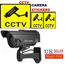 FAKE DUMMY CCTV CAMERA