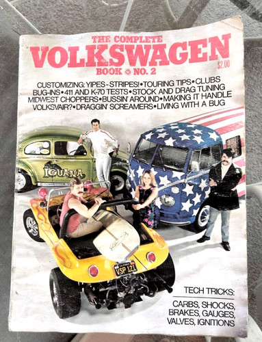 The complete volkswagen book - complete,