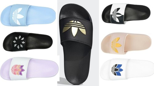 Adidas lite slides - slides, soft
