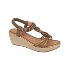 Jo & Joe Ladies Bohemian Bead