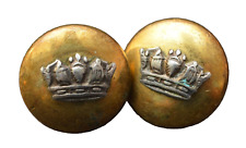 Navy / Naval ~ Coronet ~ Crown