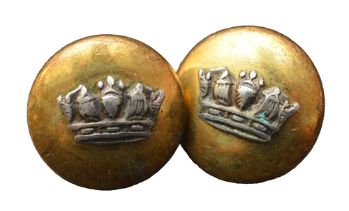 Navy naval coronet crown - coronet, ~