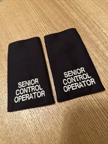 Obsolete police senior - obsolete,