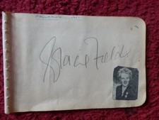 GRACIE FIELDS  - ACTRESS /